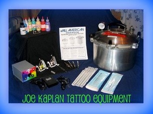 Tattoo Equipment for Sale 