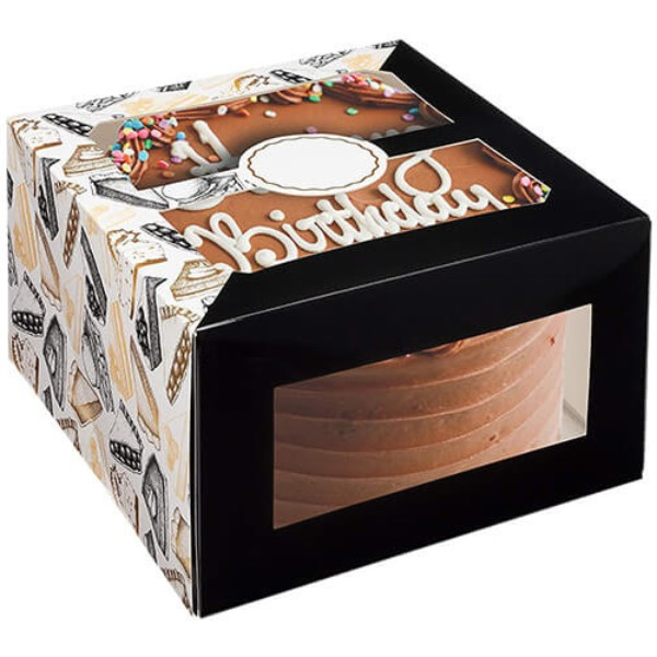  Custom Cake Boxes