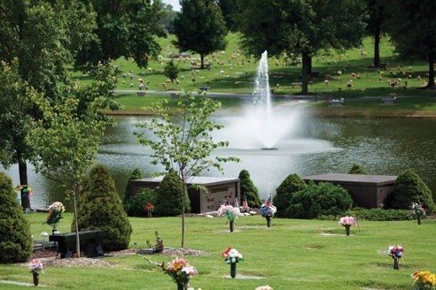 St. Charles Memorial Gardens