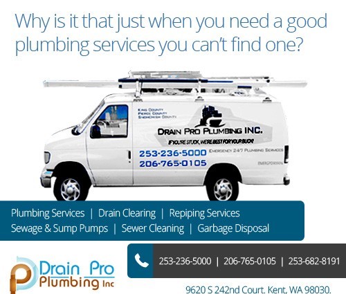 Drain Pro Plumbing Service