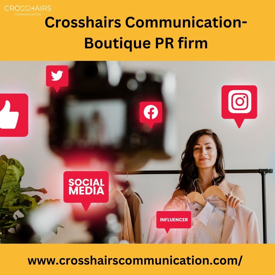 Crosshairs Communication- Boutique PR Firm