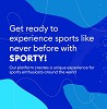 Ready to experience sports like never before?