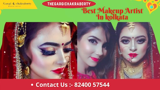 Best Makup Artist In Kolkata