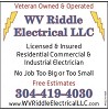 WV Riddle Electrical