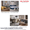  Luxury Italian-designed Furniture Online
