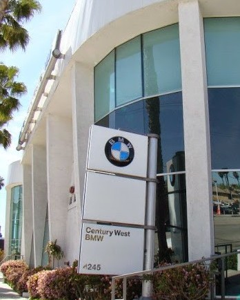 Century West BMW