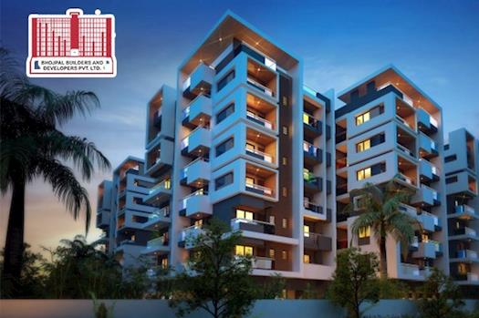 Avail Luxury Apartments in Bhopal To Enjoy Wonderful Living