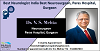 Dr. V. S. Mehta Best Neurologist in India Expert Neurological Care for All Ages