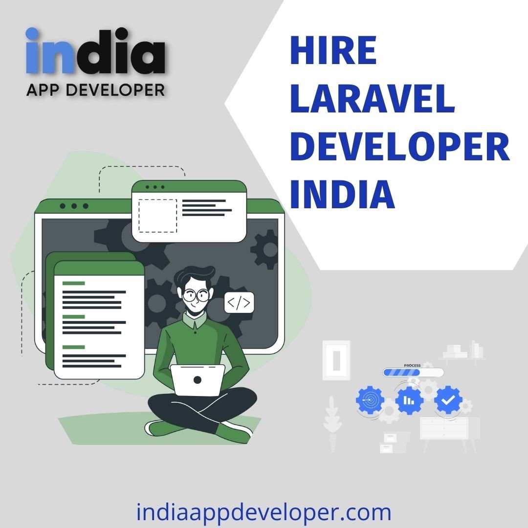 Top Laravel Developer India - Hire Dedicated Laravel Developer