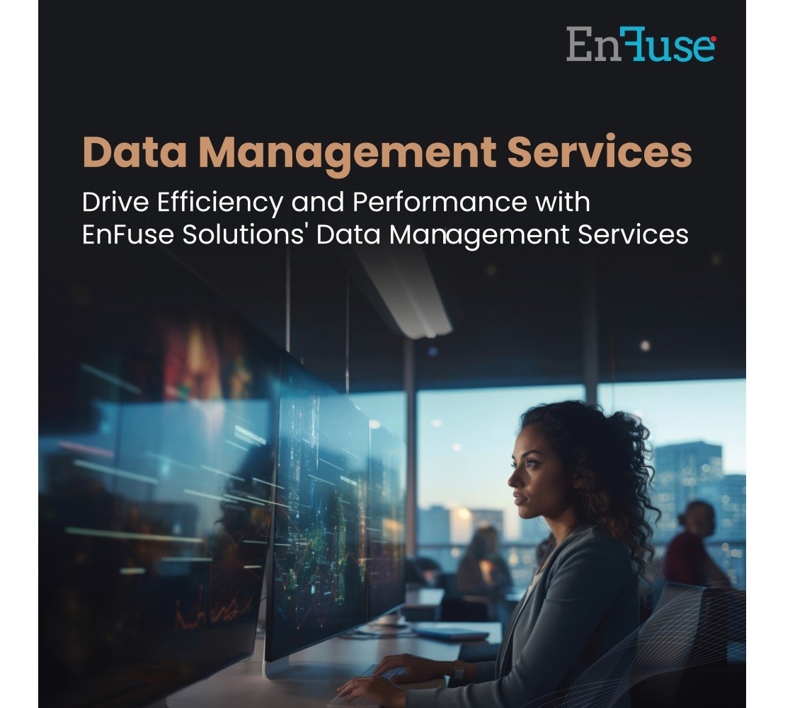 Drive Efficiency & Performance with Top Data Management Services