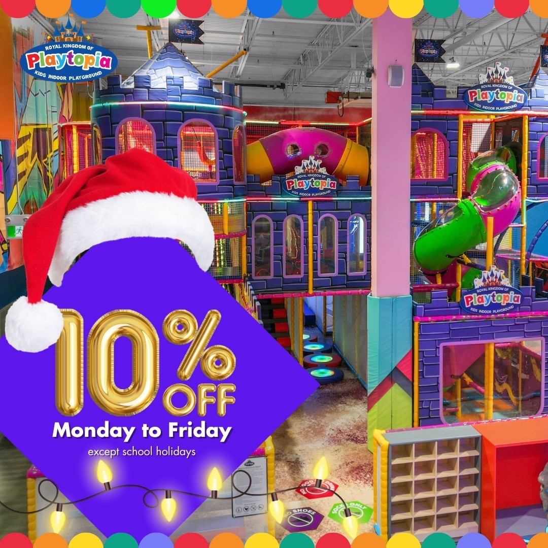 Weekday Fun, Big Savings! 