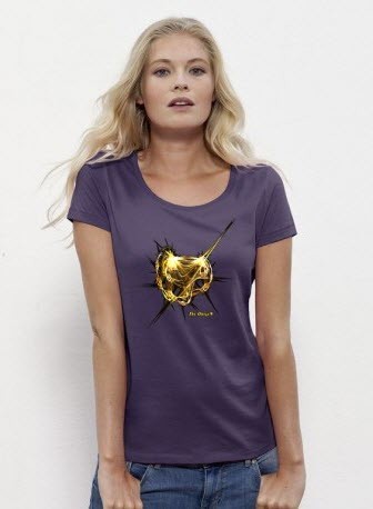 Camiseta Mujer