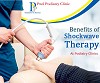 The Benefits of Shockwave Therapy in Mandurah Podiatry Clinics