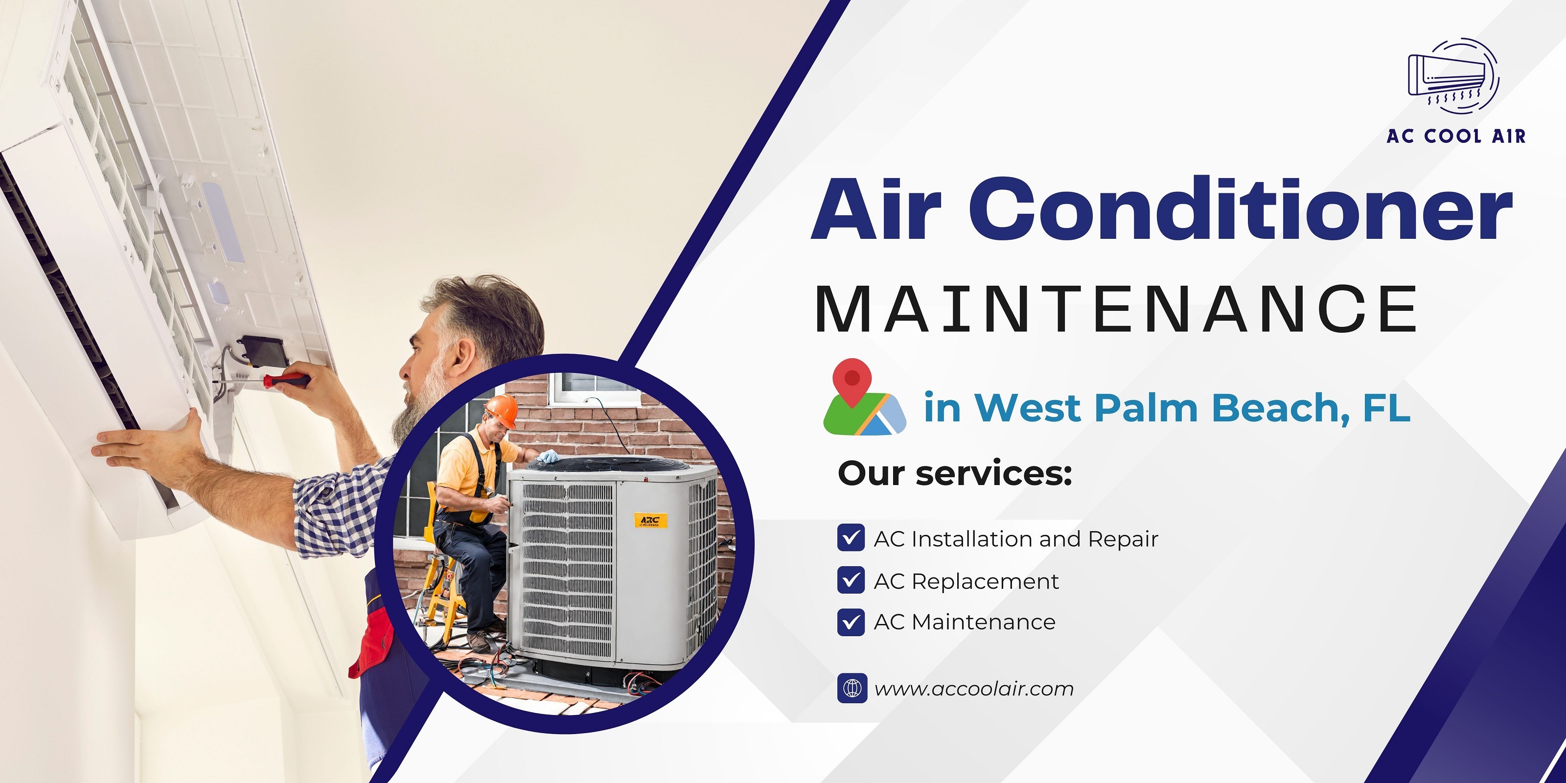Proactive AC Maintenance Solutions | AC COOL AIR in West Palm Beach, FL