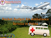 Find Low-Cost Medical Air Ambulance service in Patna