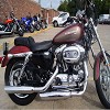 2009 HD XL1200 Sportster, Very Clean and only $ 7,900  