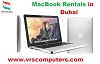 MacBook Rentals in Dubai