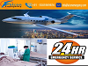 Medical Emergency Air Ambulance Service in Indore by Falcon Emergency