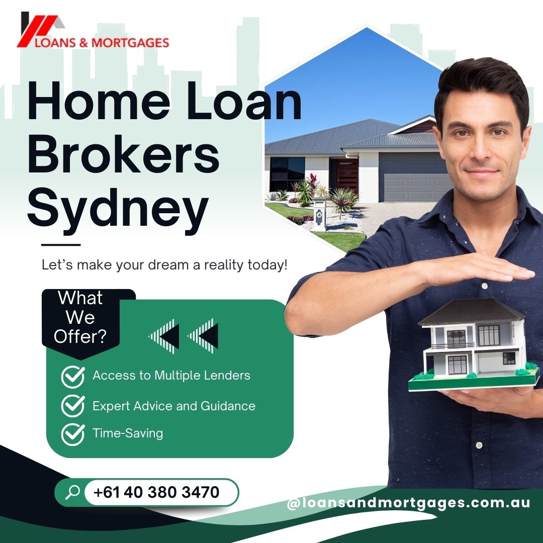 Home Loan Brokers Sydney