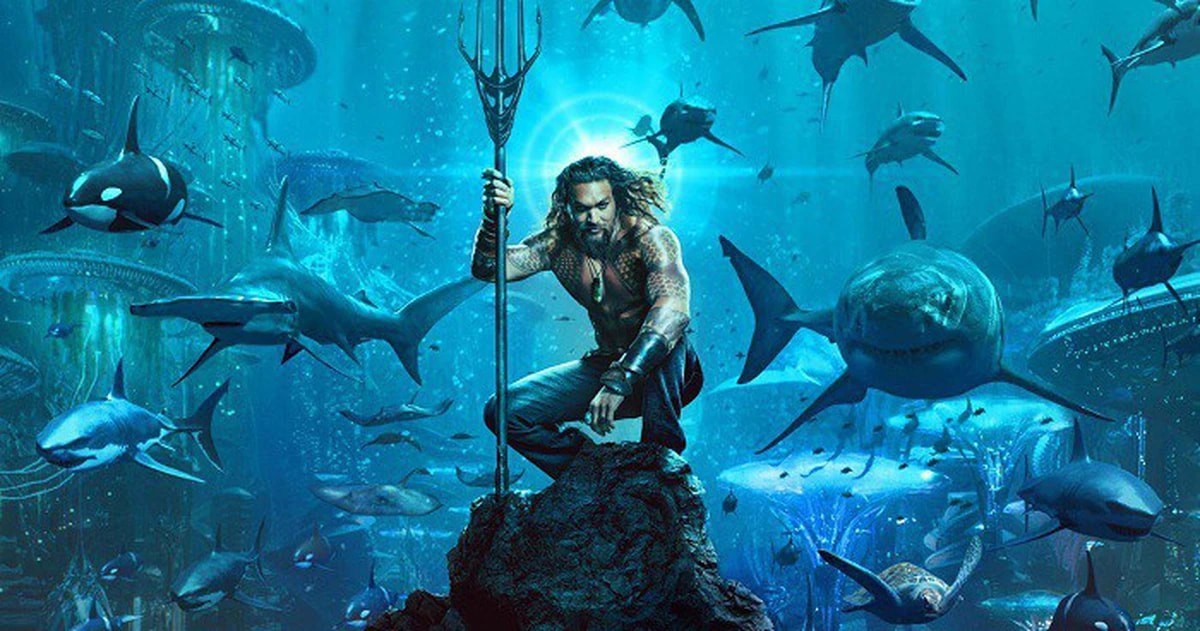 Xem Aquaman - Ð? Vuong Atlantis Thuy?t Minh, Vietsub m?i nh?t 2025