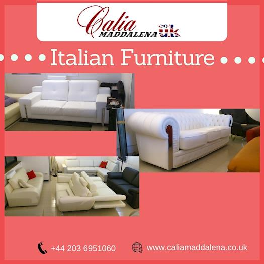 Italian Furniture for sale-Buy from Calia Maddalena