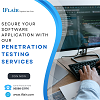 Secure your Software application with our penetration testing services.
