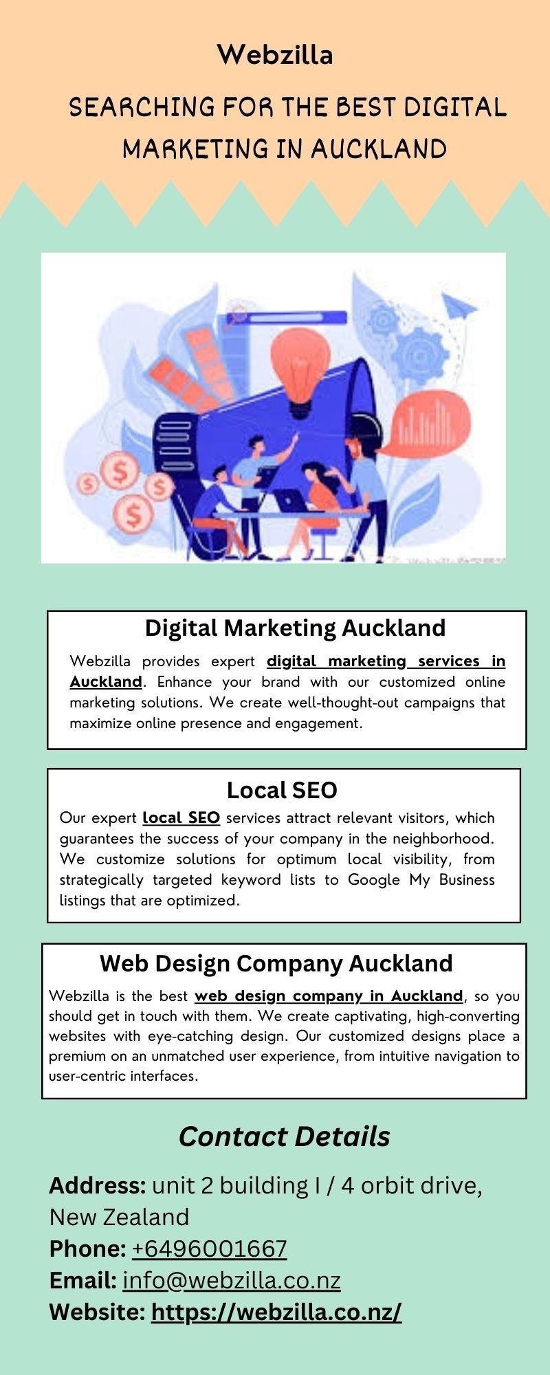 Searching For The Best Digital Marketing In Auckland