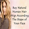 tip for choosing the most natural human hair wigs