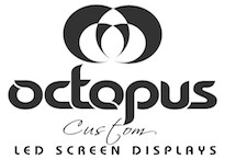 Octopus LED Screens