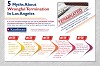 5 Myths About Wrongful Termination In Los Angeles