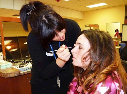 Complete Hands-on Training in Cosmetology