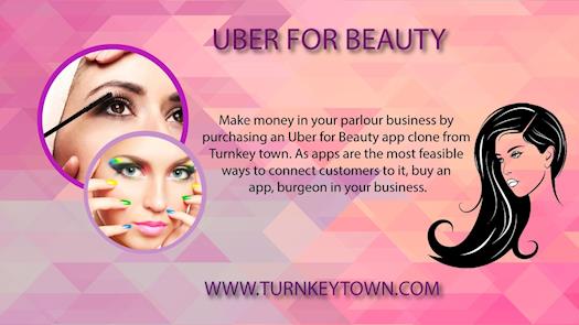 uber for beauty