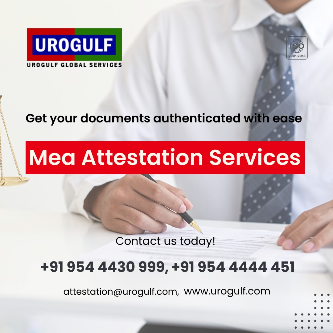 Mea Attestation Services