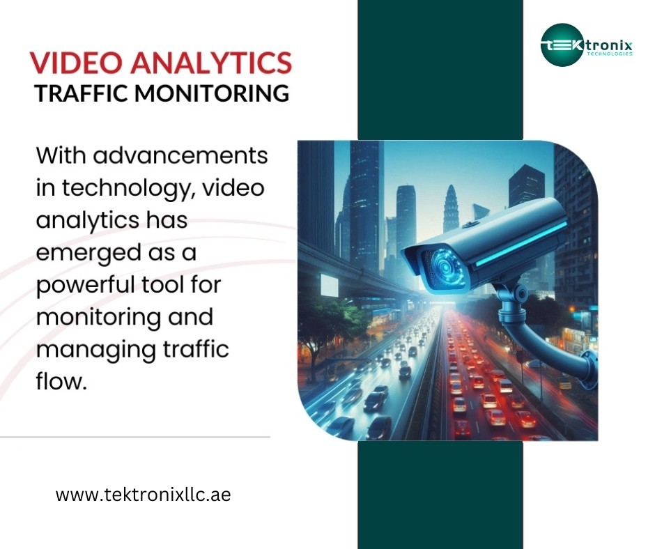 Video Analytics in Transportation in UAE
