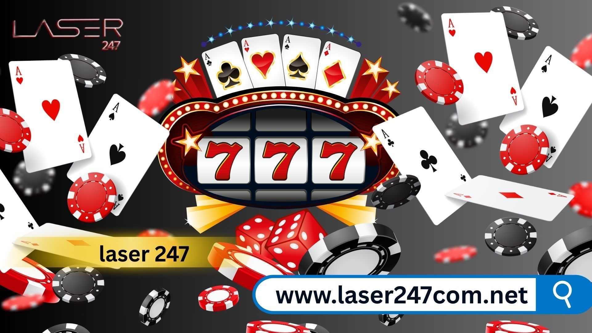 laser 247 – Fast, Reliable Betting for Indian Users