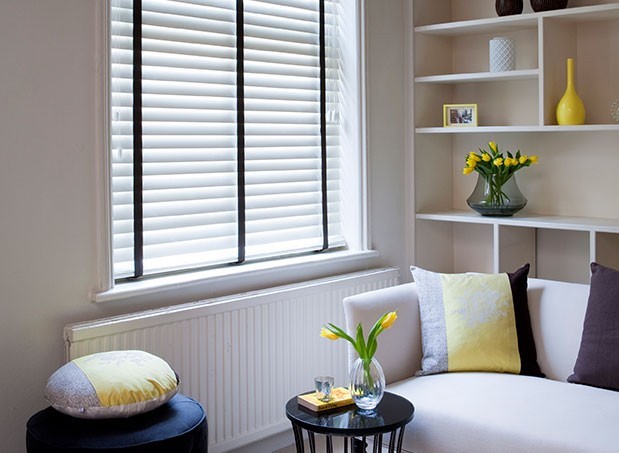 Wooden Blinds | Made to Measure Wooden Window Blinds UK