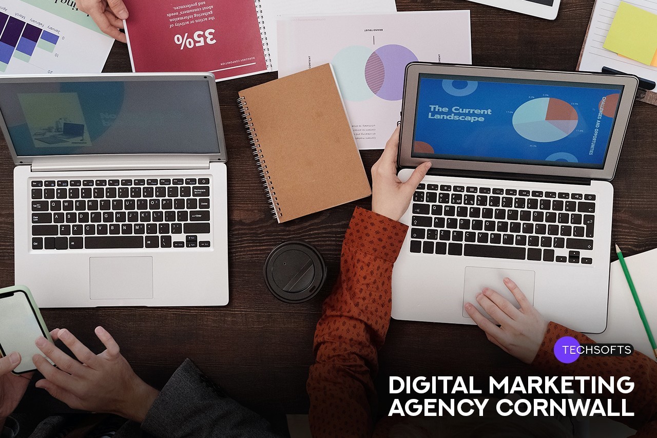 Digital Marketing Agency Cornwall