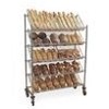 Slanted Shelf Merchandiser