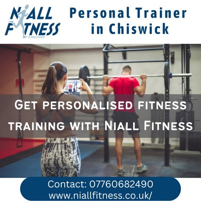 Personal Trainer in Chiswick