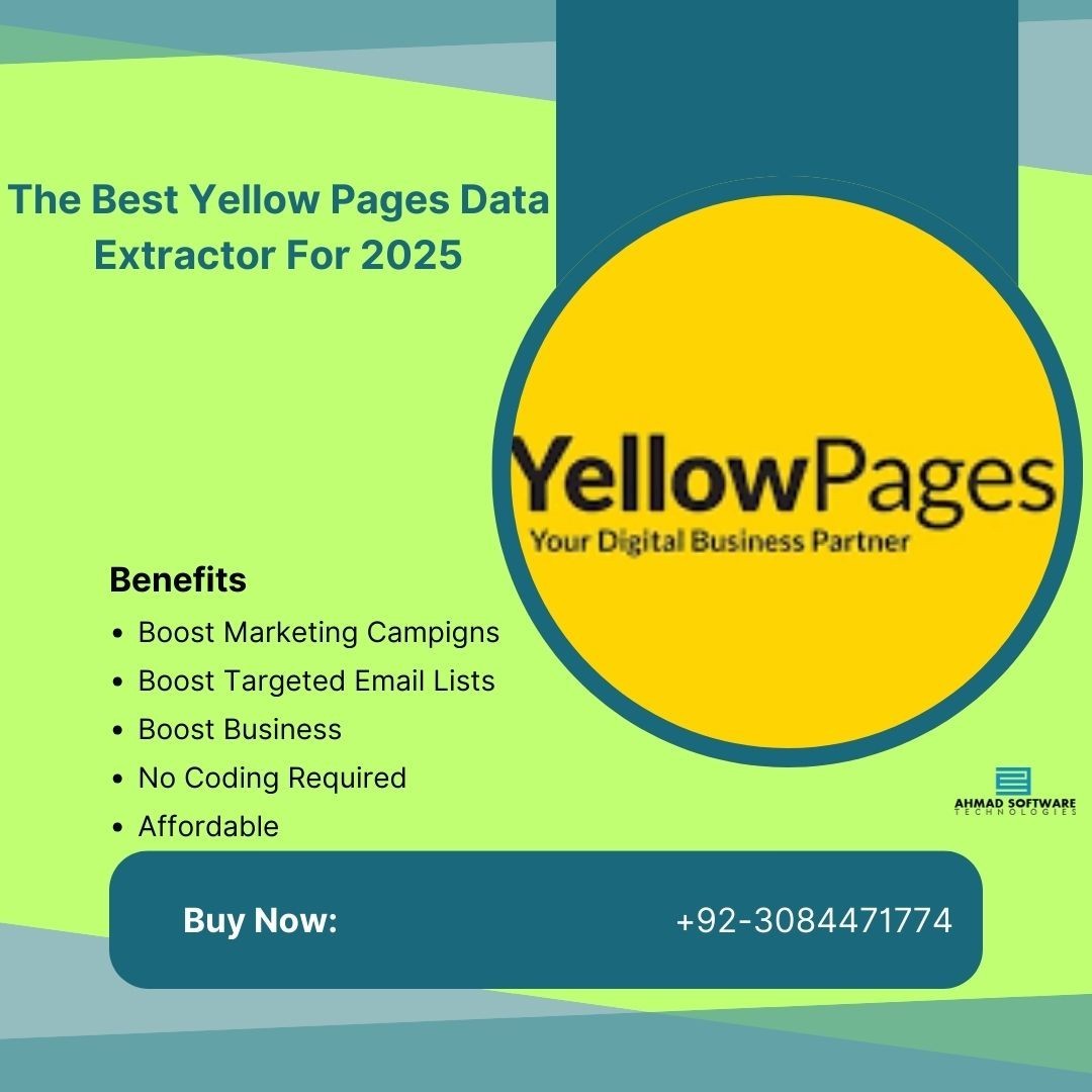 The Best Yellow Pages Extractor In 2025: Features, Benefits, and Reviews