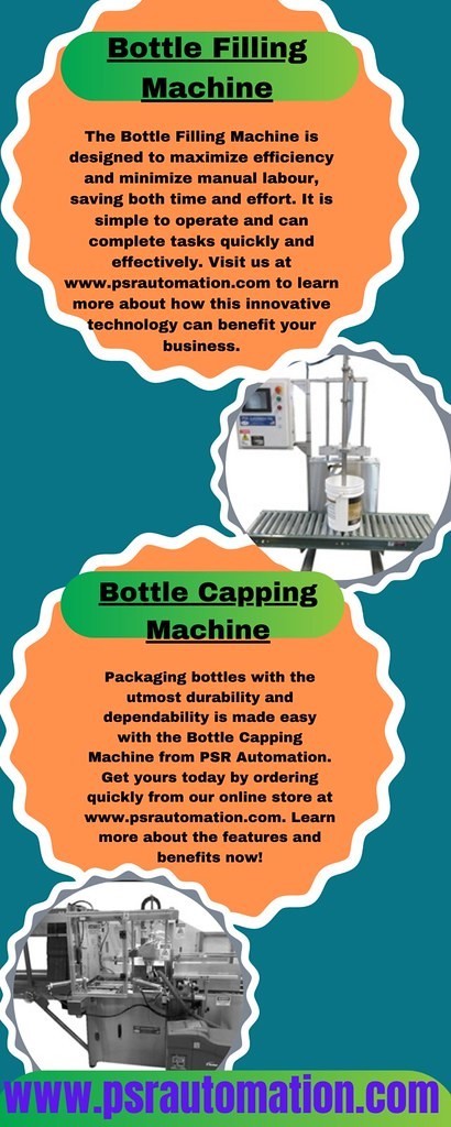 Bottle Filling Machine