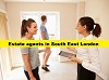 Estate agents in South East London