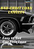 Easy to Get Car Title Loan