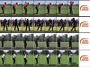 Golf Swing Sequences - Swing Profile