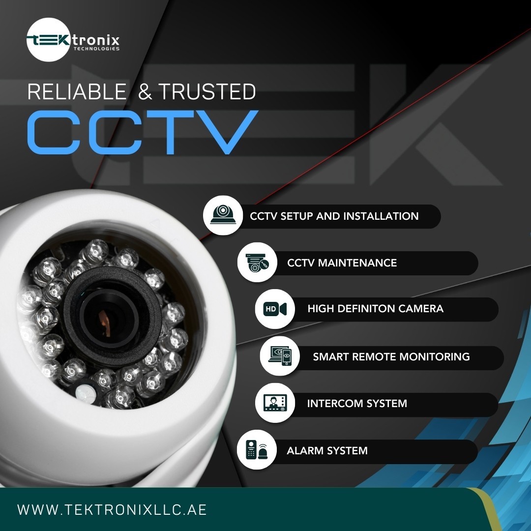 Monitoring Employees with CCTV Surveillance UAE