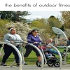 Norwell - The benefits of Outdoor Fitness