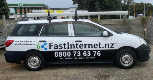 FastInternet Limited