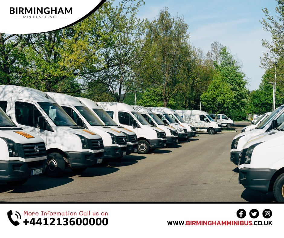 Birmingham Minibus & Coach Service