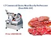 Choose the Best Commercial Meat Slicer | Pro Processor