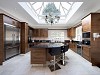 Luxurious and spacious bespoke fitted kitchens 